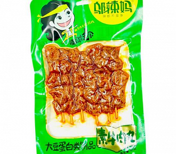 Вегетарианский снек на шпажке 111г 1шт/10упак