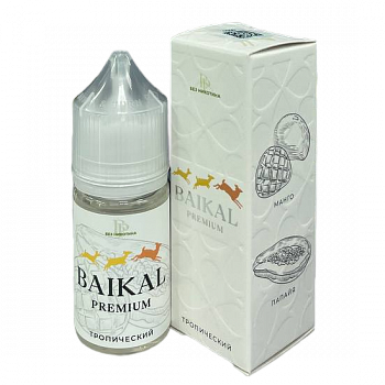 Ар Baikal Premium "Тропики - манго, папайя" 30-0
