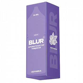 Купить Ароматизатор Blur Constructor "Черника" (на 30мл) Ароматизатор Blur Constructor "Черника" (на 30мл)