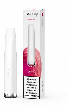 ОЭСДН Plonq Plus Pro 4000 "Баббл гам" 20мг