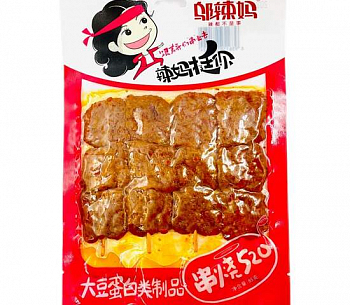 Соевый шашлычок на палочке 87г