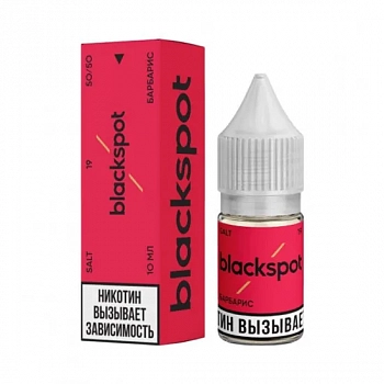 Купить Ар BLACKSPOT SALT "БАРБАРИС" 10-19 Ар BLACKSPOT SALT "БАРБАРИС" 10-19
