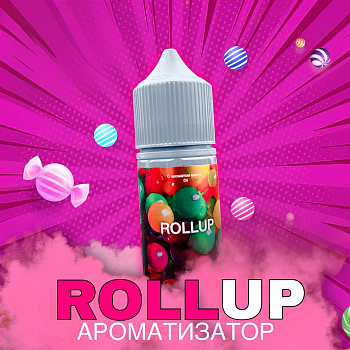 Купить Ароматизатор Rollup "Облепиха mystery" 15мл (на 30мл) Ароматизатор Rollup "Облепиха mystery" 15мл (на 30мл)