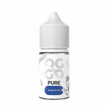 Ароматизатор OGGO PURE "Энергетик" 14мл (на 30мл)