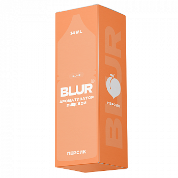 Купить Ароматизатор Blur Constructor "Персик" (на 30мл) Ароматизатор Blur Constructor "Персик" (на 30мл)