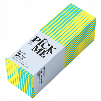 Ароматизатор PickMe "Тик-Так — Цитрус" (на 30мл)